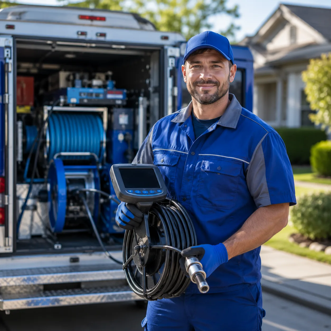 Local drainage restoration specialists in Mercedes, TX